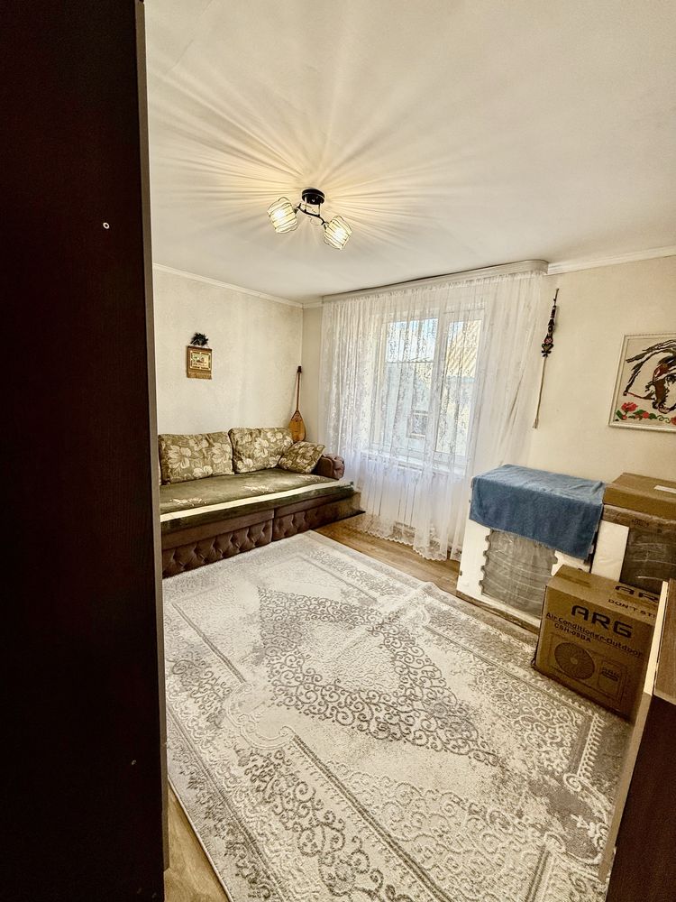4комн, Амангельды, 7,5соток
