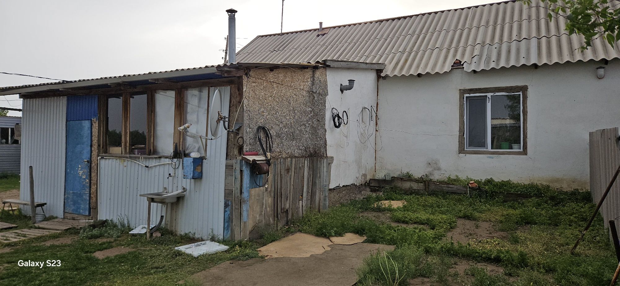 Үй сатам  Кеңсахара ауылында