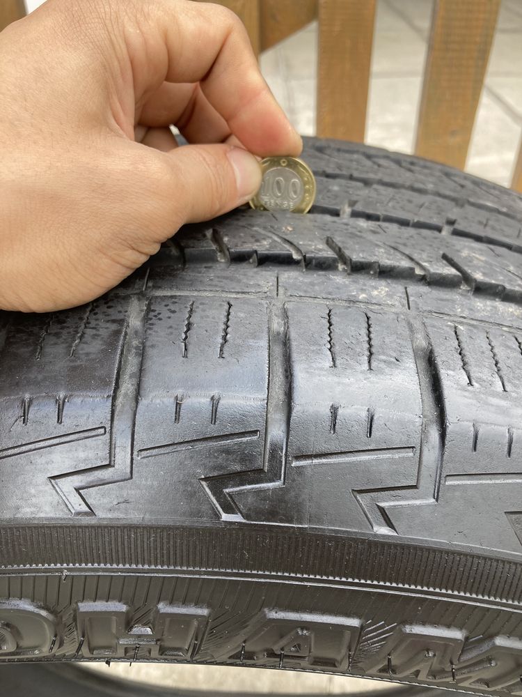 Продам резину R21