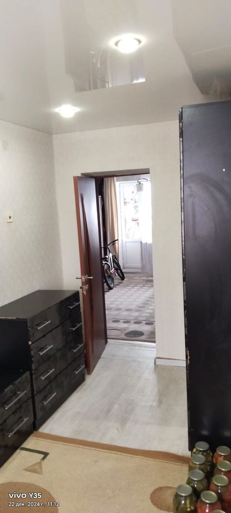 Срочно продам 3-х комнатную квартиру в поселке Кушокы.Цена договорная