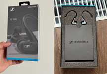 Высококачественные наушники Sennheiser IE 300
