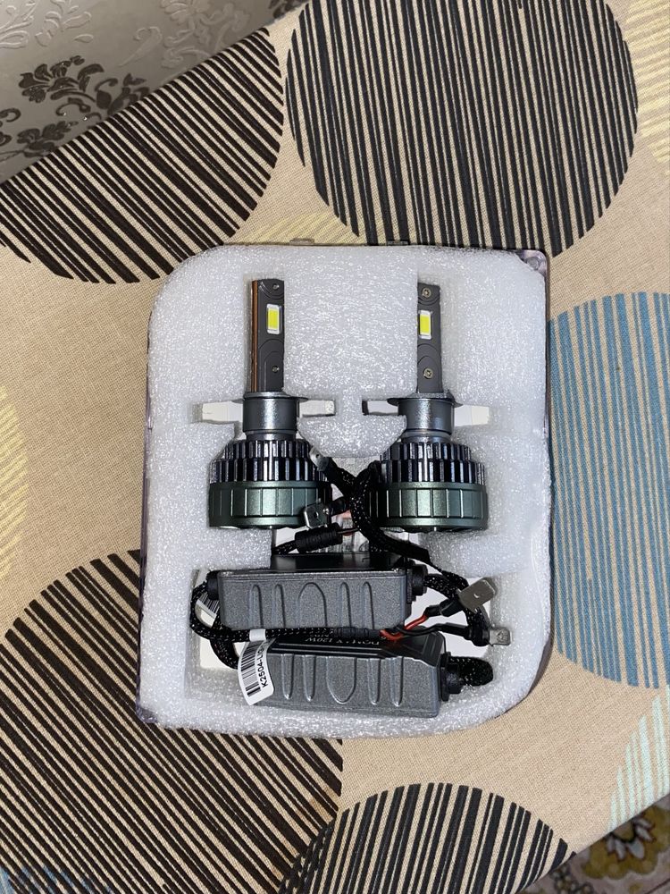 Led DOMAX 120w H1
