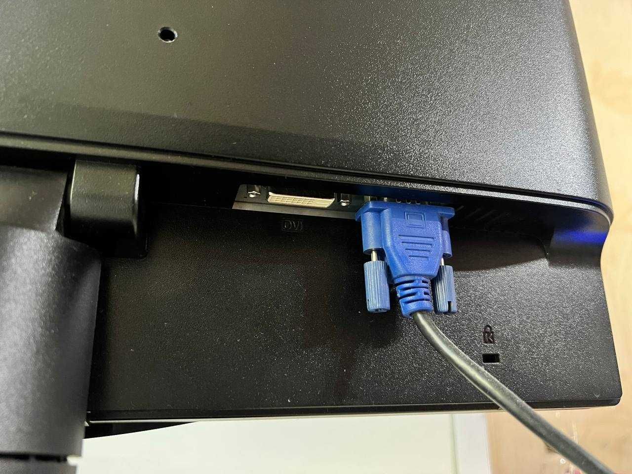 Монитор HP, 20 диагональ