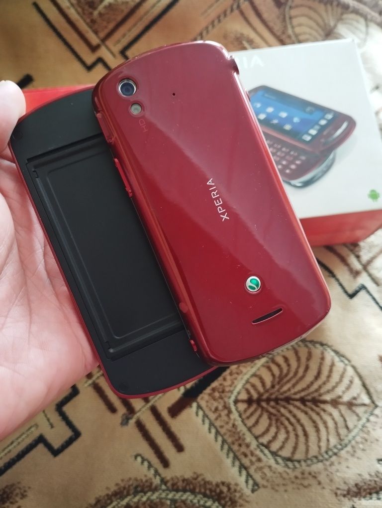 Sony Ericsson Experia