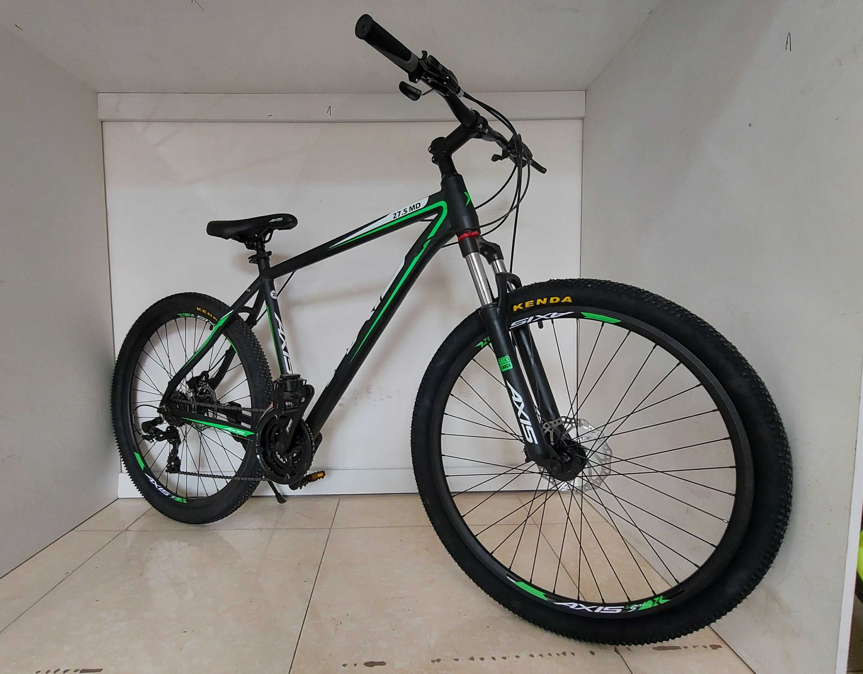 Горный Велосипед Axis. Mtb. Скоростной. Гарантия качества. Рассрочка