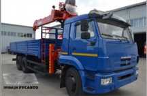 Манипулятор 10т , Автовышка 20м