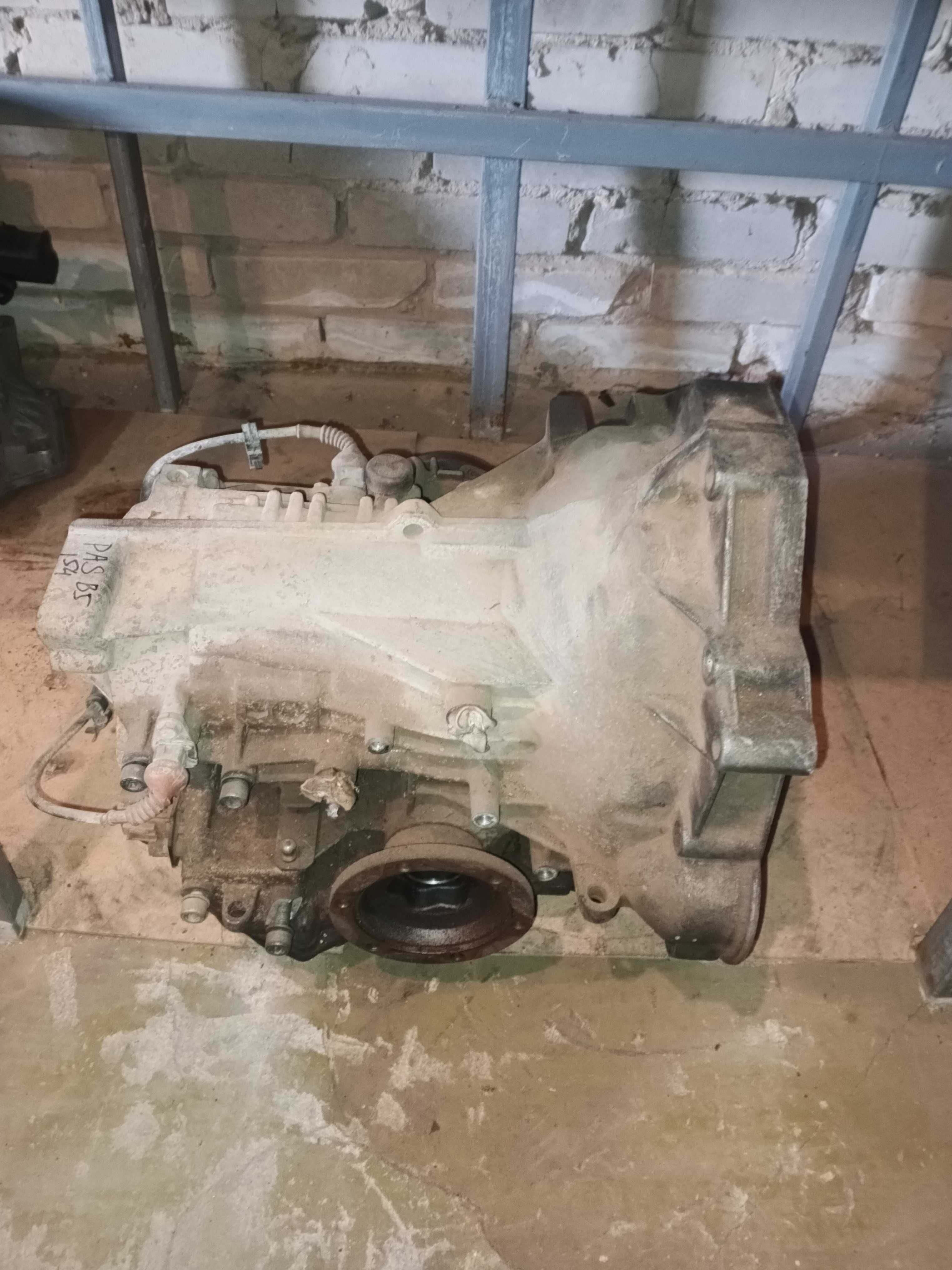 Коробка пассат В5 1,9 tdi DMX автоматическая