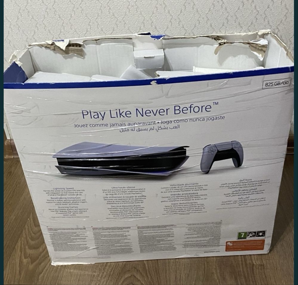 Продам PS 5