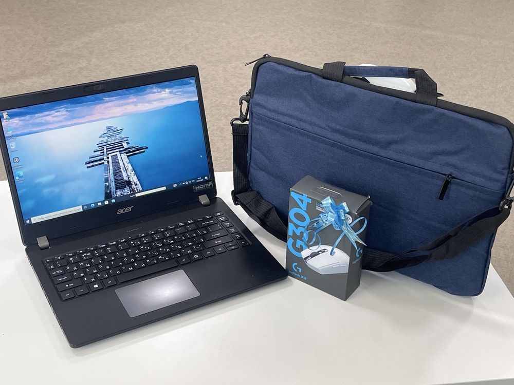Продается ноутбук Acer TravelMate