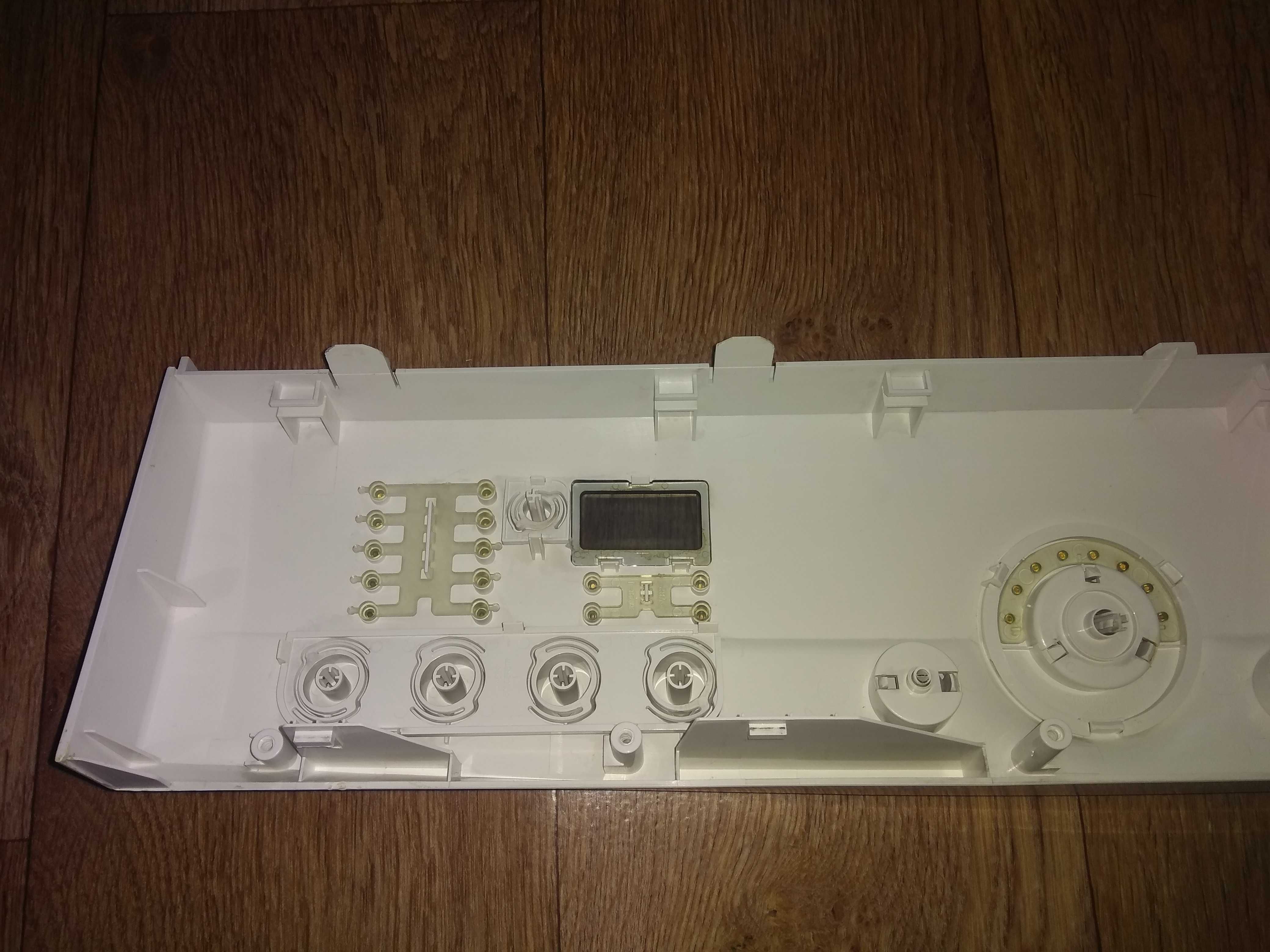 Продам панель с лотком от стиральной машины LG WD-80260N (платы нет)