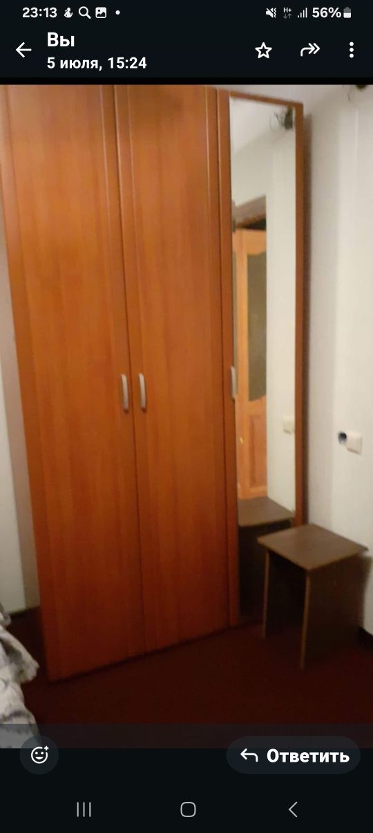 Продам шкаф в разобранном виде