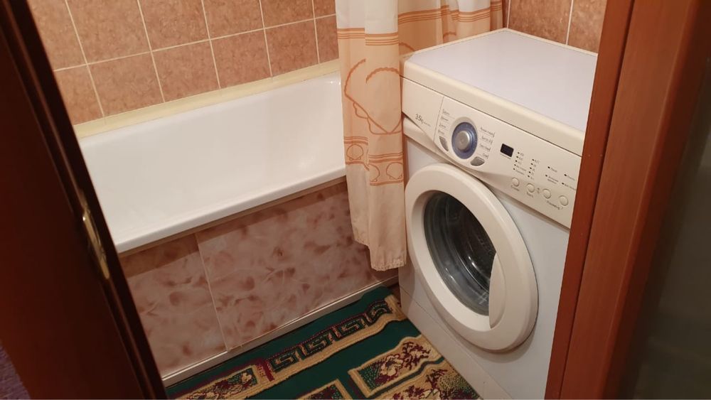 2х ком мкр болашак евро рем,возле аэропорта