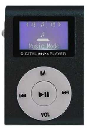 mp3 плеер наборы