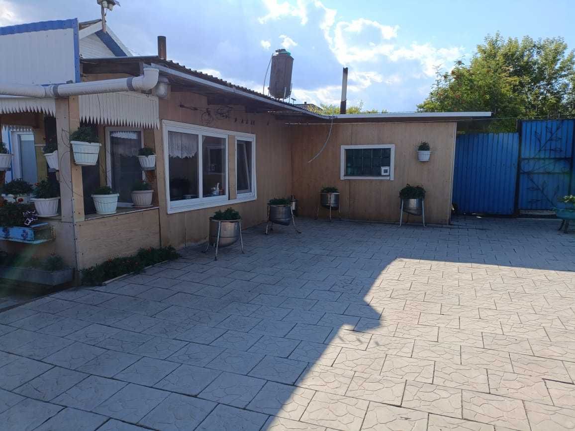 Продам дом в Щучинске по ул. Еркиндик (Целиноградская) 40