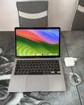 MacBook Air M1 / 16gb / отличное состояние / макбук эир