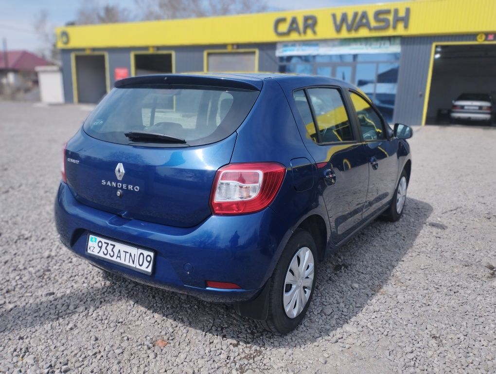 Renault Sandero 2