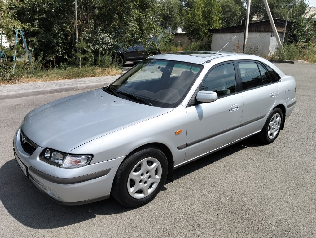 Mazda 626 в отличном состоянии