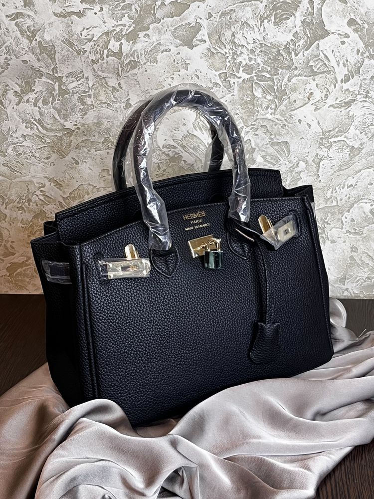 Сумка Hermes Birkin + ремень (подарочная упаковка)