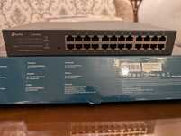 Коммутатор гигабитный TP-Link TL-SG1024D v7.0