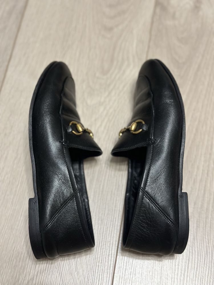 Лоферы Gucci оригинал
