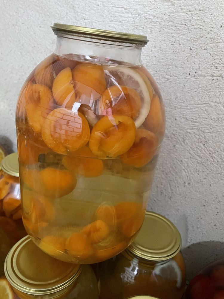 Продам домашний компот