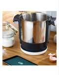 Кухонный комбайн KENWOOD CCL 450 SI стальной
