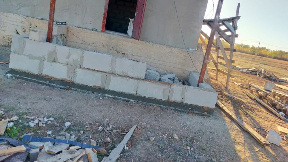 Продам дом 3х Бозайгыр