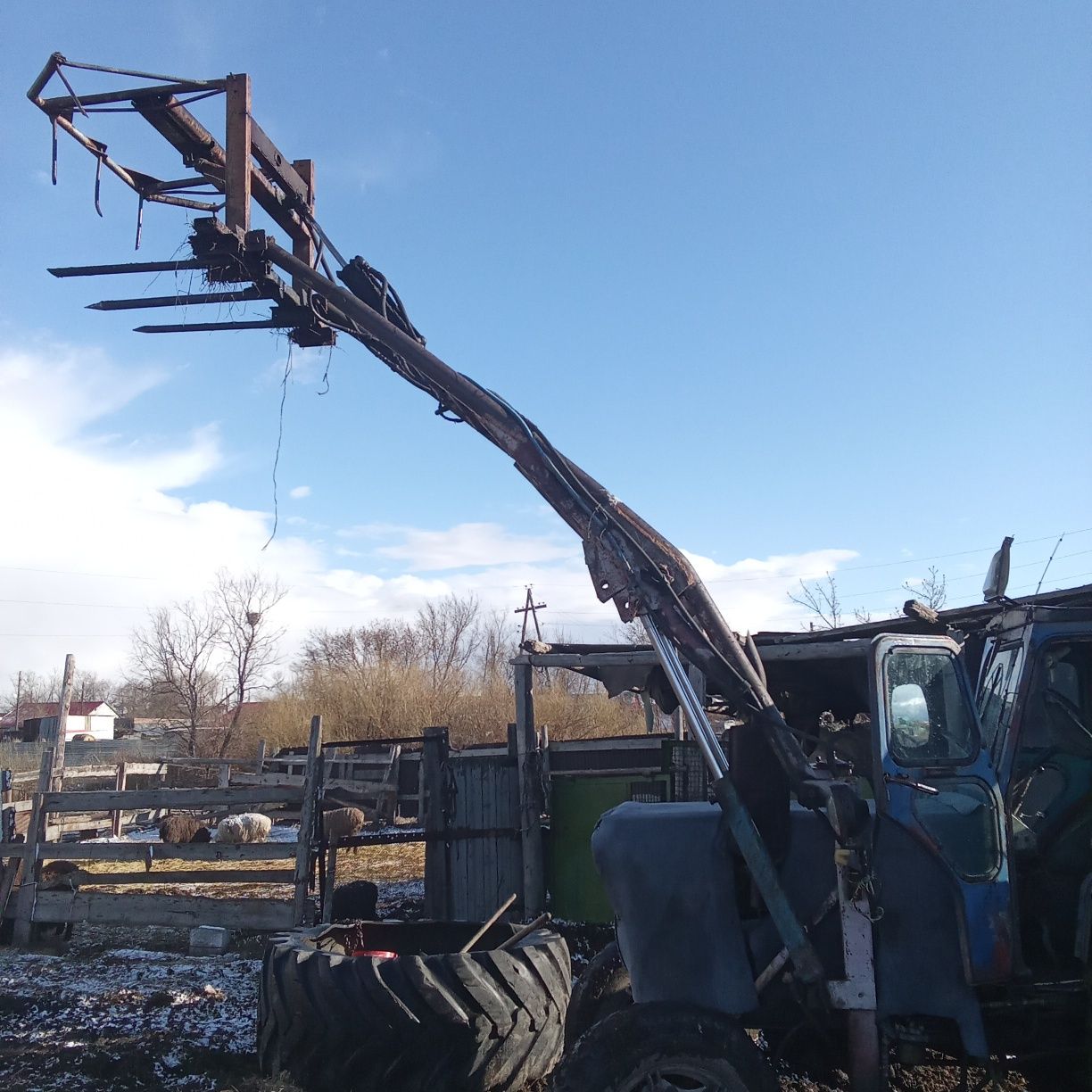 Продам т 40  и Газ 53