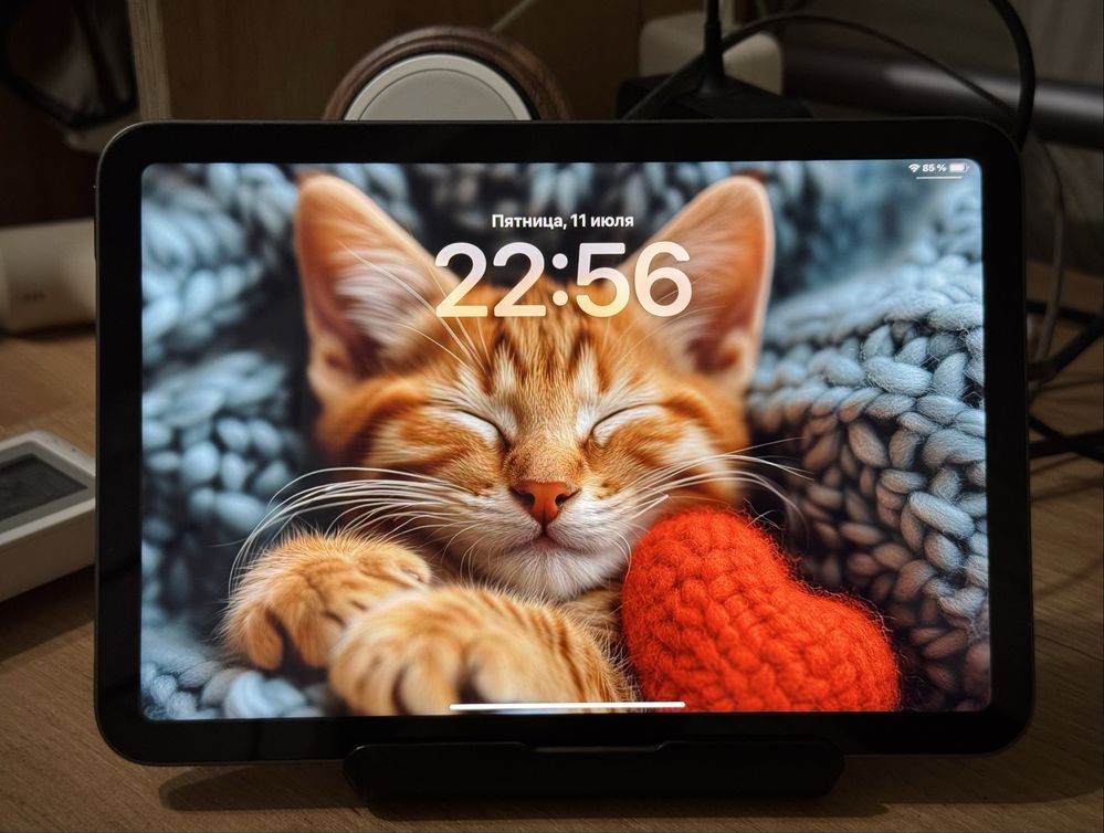 iPad mini 6 планшет
