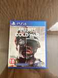 Продам игру на пс 4 (Call of Duty Black Ops Cold War)