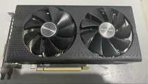 Видеокарта Radeon Rx 580 4 gb