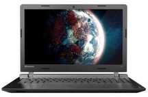 Ноутбук Lenovo IdeaPad 100-15IBY 80MJ00N6RK черный