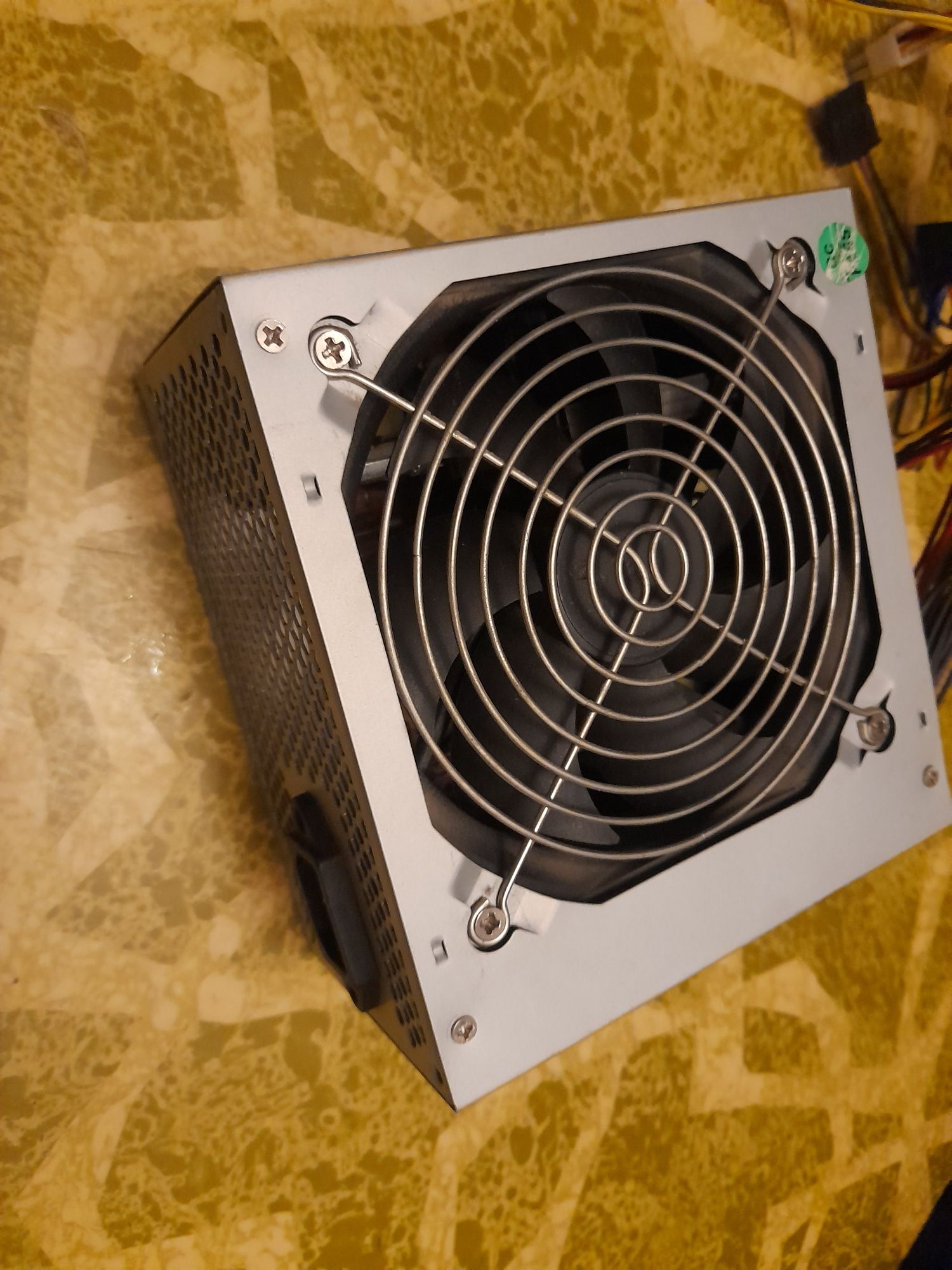 Блок питания Sohoo ATX 380