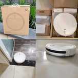 НОВЫЙ Vacuum MOP робот пылесос Xiaomi 2С Mijia уборка влажная