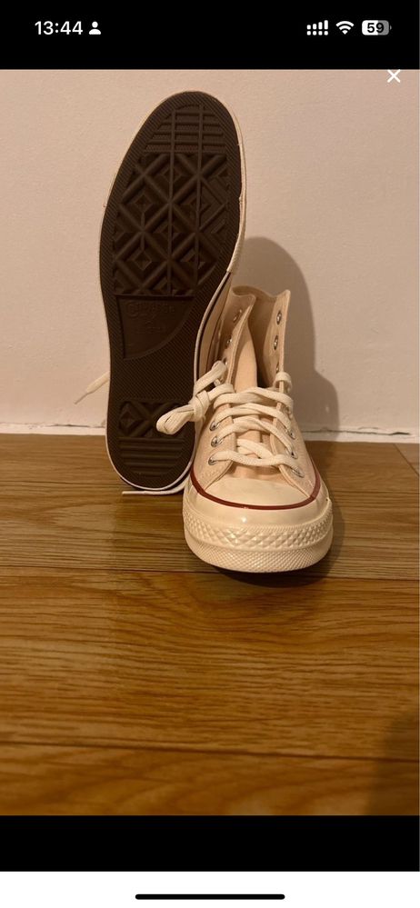 Кроссовки Кеды Convers chuck 70