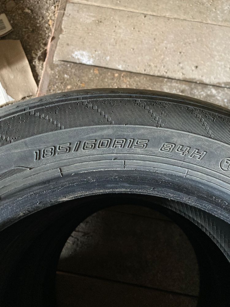 Продам шины R15.