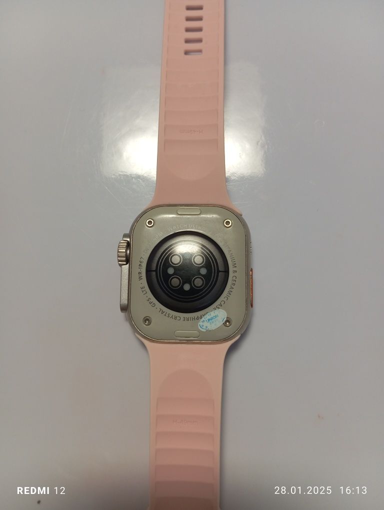 Смарт-часы Apple Watch Ultra