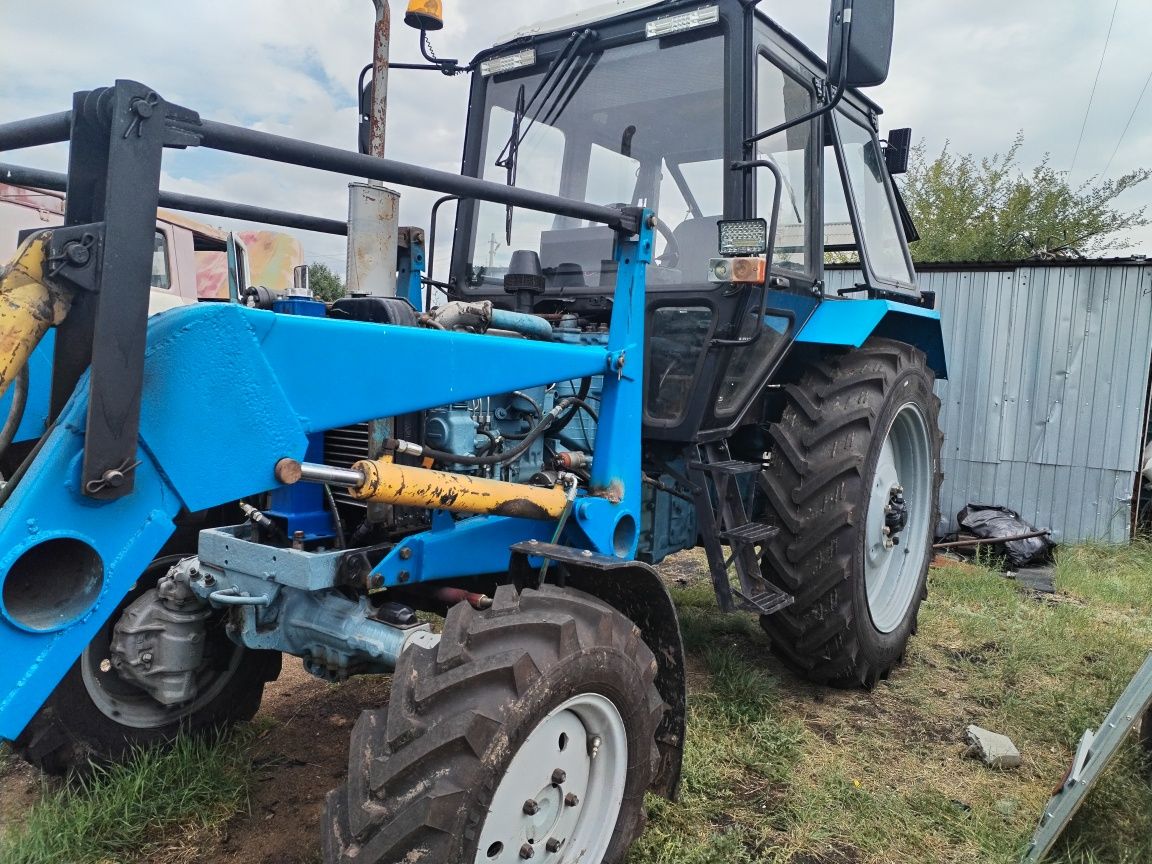 Продам мтз 82.1  с куном