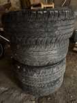 Резина Dunlop 285/60/18