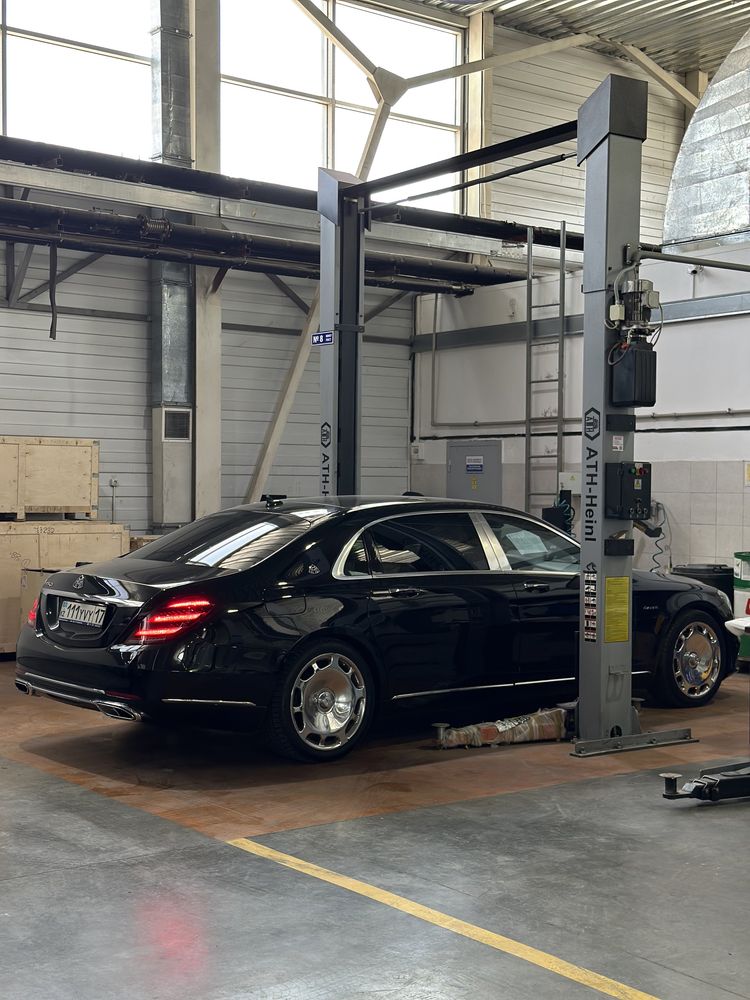 Кортеж Maybach оригинал