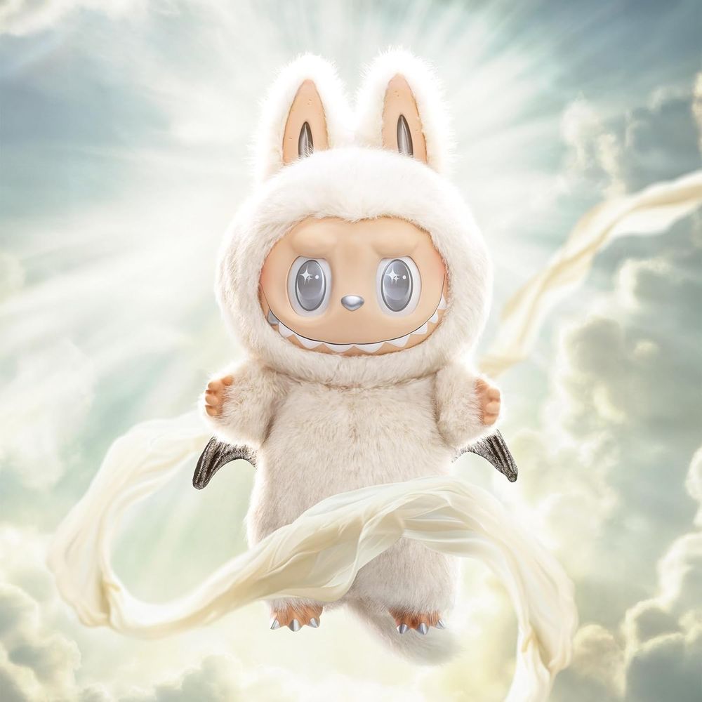 Zimomo Angel in clouds коллекционная кукла