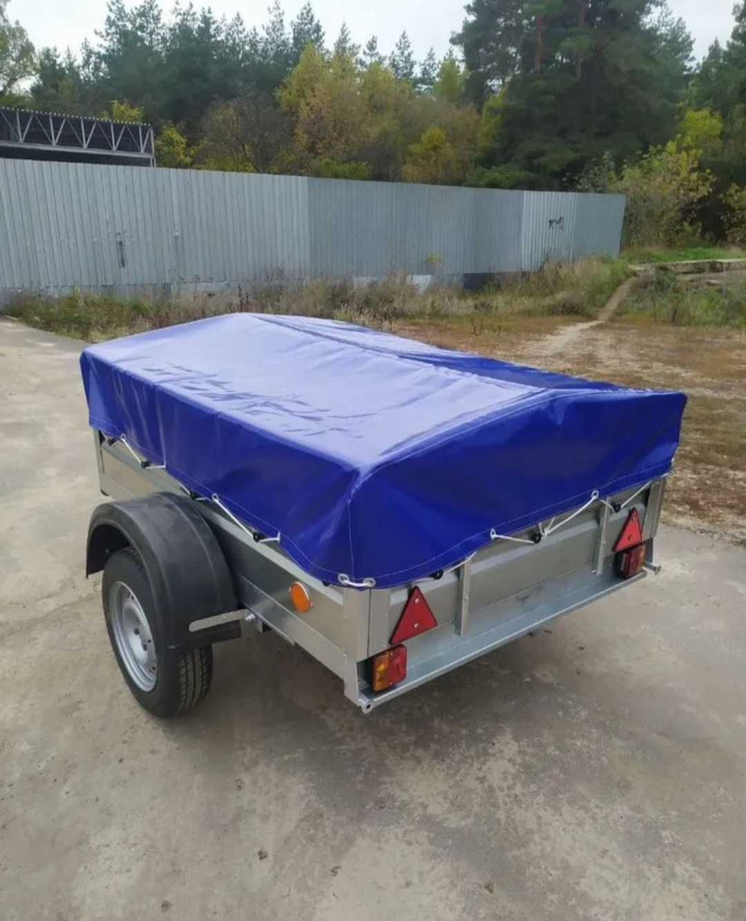 Продам прицеп легковой для любой авто hg