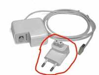 зарядка, блок питания и комплектующие для Macbook