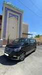 Посуточная аренда Hyundai Starex с водителем по городу красивым местам