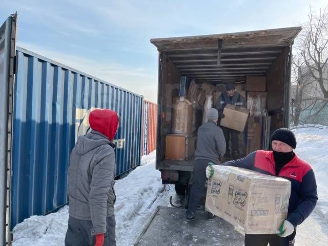 Бюро услуг по грузоперевозкам (газели, опытные грузчики)