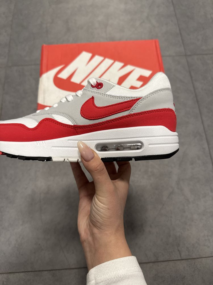 Nike Air Max 1 Anniversary OG Red