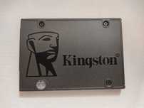 Kingston 240gb и Kingspec 128gb