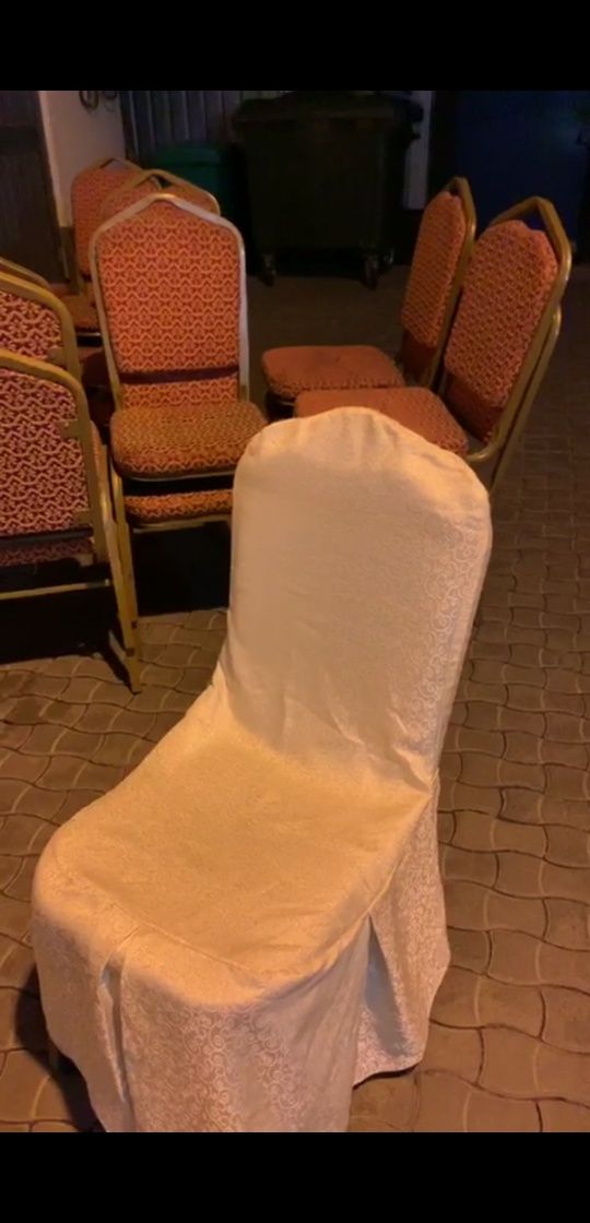 Аренда столов, стульев, чехлов, стол, стул, посуда, ваза, банты,