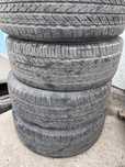 Резина toyo 265/65 R17