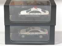 Hot wheels "DCM" Toyota Crown Japan Police